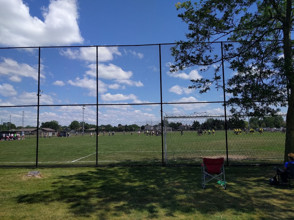 Henk Van Dyk Park | 4A1, 189 York St, Strathroy, ON N7G 4A1, Canada
