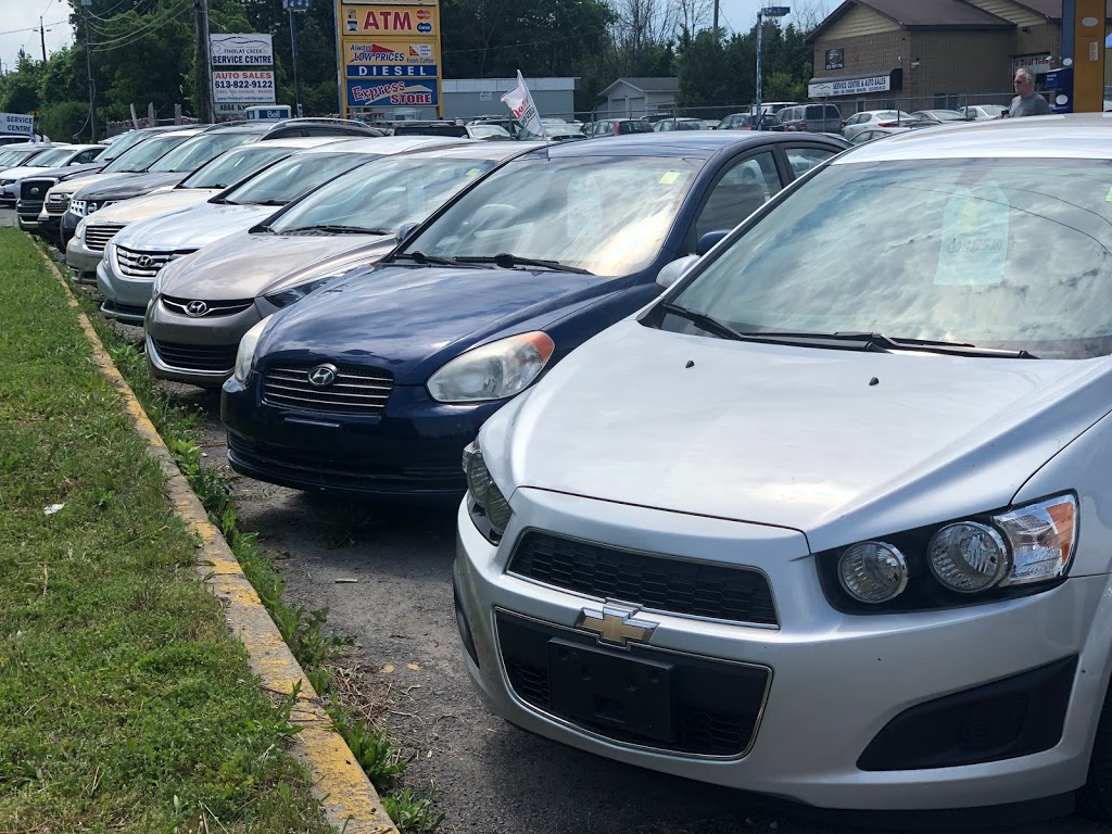 Naya Motors INC | 4880 Bank St, Gloucester, ON K1X 1G7, Canada | Phone: (613) 618-9990