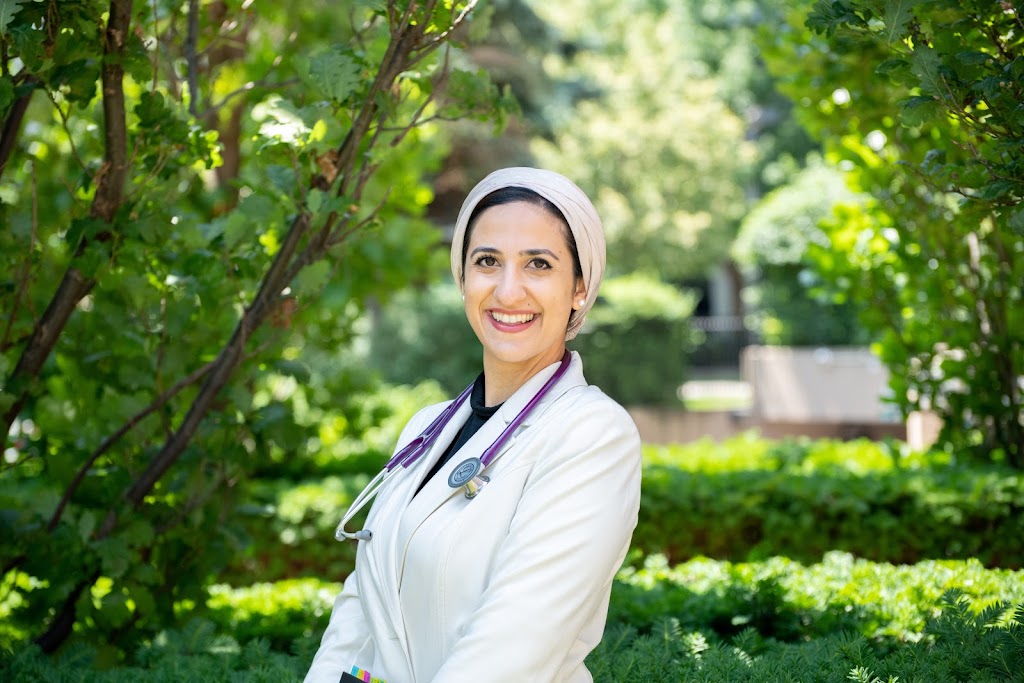 Dr Maisam Hasan | 330 Bronte St S Unit # 112, Milton, ON L9T 7X1, Canada | Phone: (916) 351-9355