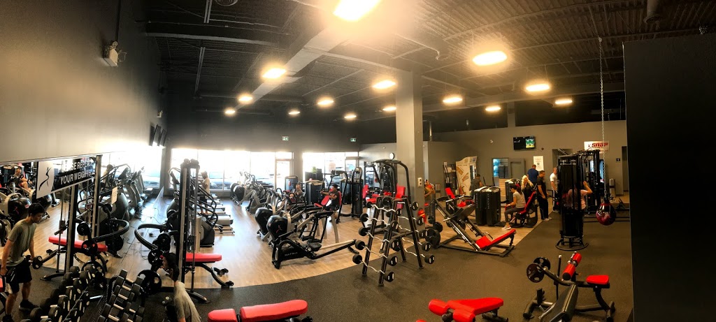 Snap Fitness | 1380 Major Mackenzie Dr E, Richmond Hill, ON L4S 0A1, Canada | Phone: (905) 884-7627