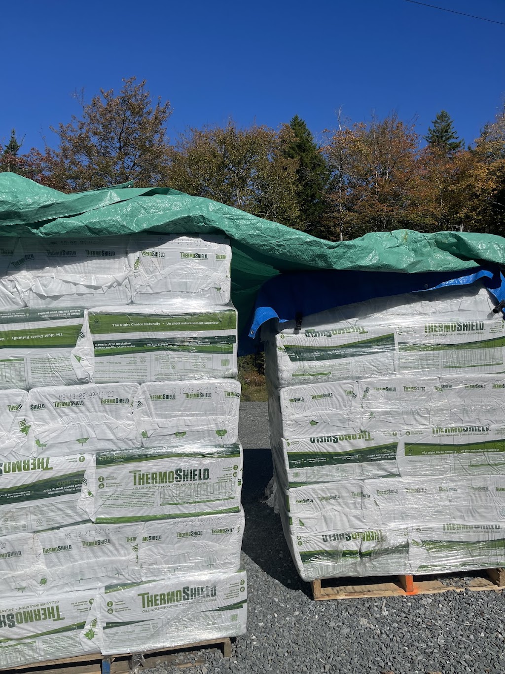 Apex Insulation Services | 14 Taylor Lake Dr, Hammonds Plains, NS B4B 1N7, Canada | Phone: (902) 488-1821