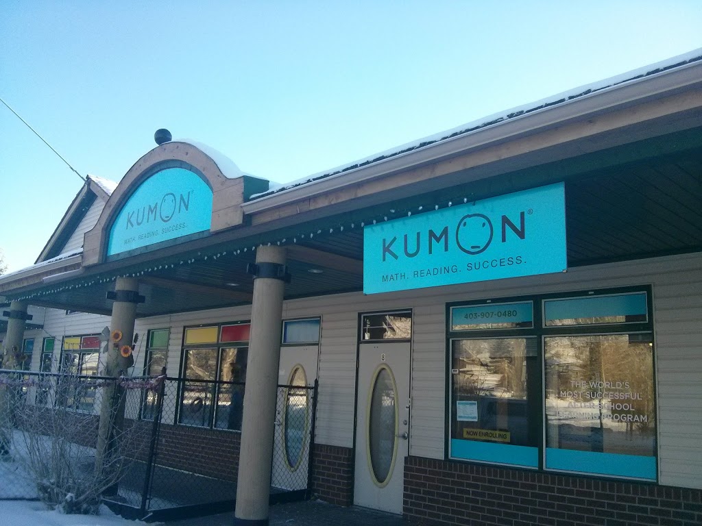 Kumon Math & Reading Centre | Spray Lake Sawmills Family Sports Centre, 800 Griffin Rd E, Cochrane, AB T4C 2B8, Canada | Phone: (403) 907-0480