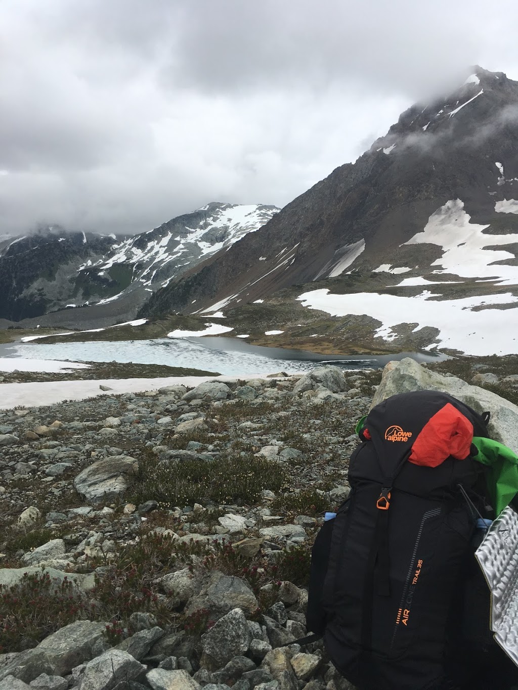 Russet Lake | Squamish-Lillooet C, BC V0N 0A0, Canada | Phone: (800) 689-9025