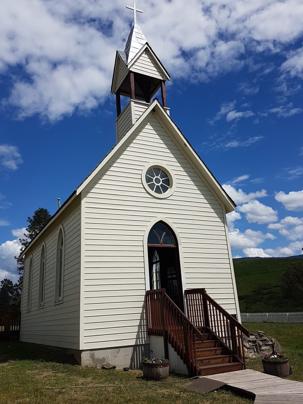 Historic OKeefe Ranch | 9380 BC-97, Vernon, BC V1H 1W9, Canada | Phone: (250) 542-7868