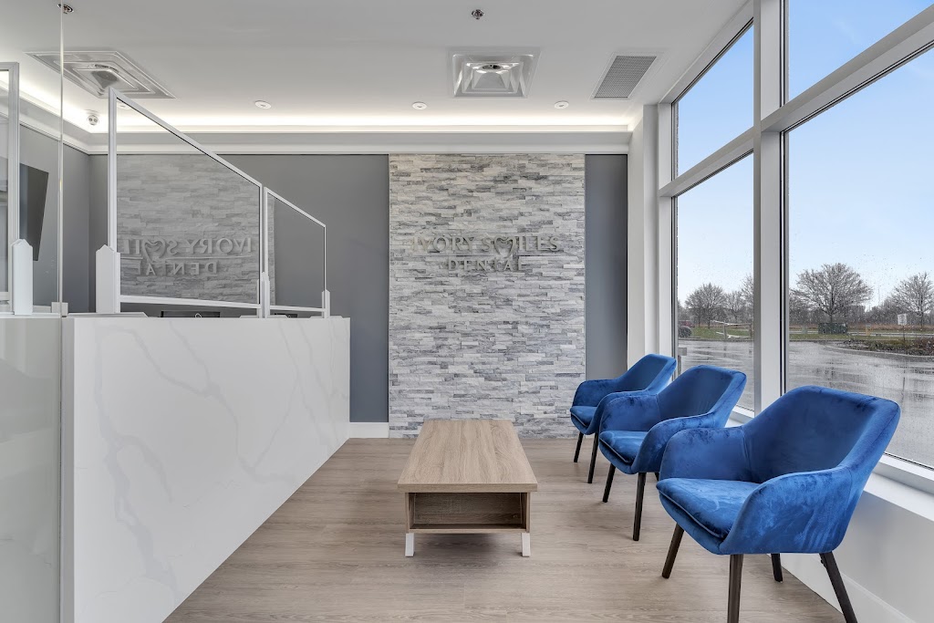 Ivory Smiles Dental | 96 Innovation Dr, Kingston, ON K7K 7E7, Canada | Phone: (613) 856-2600