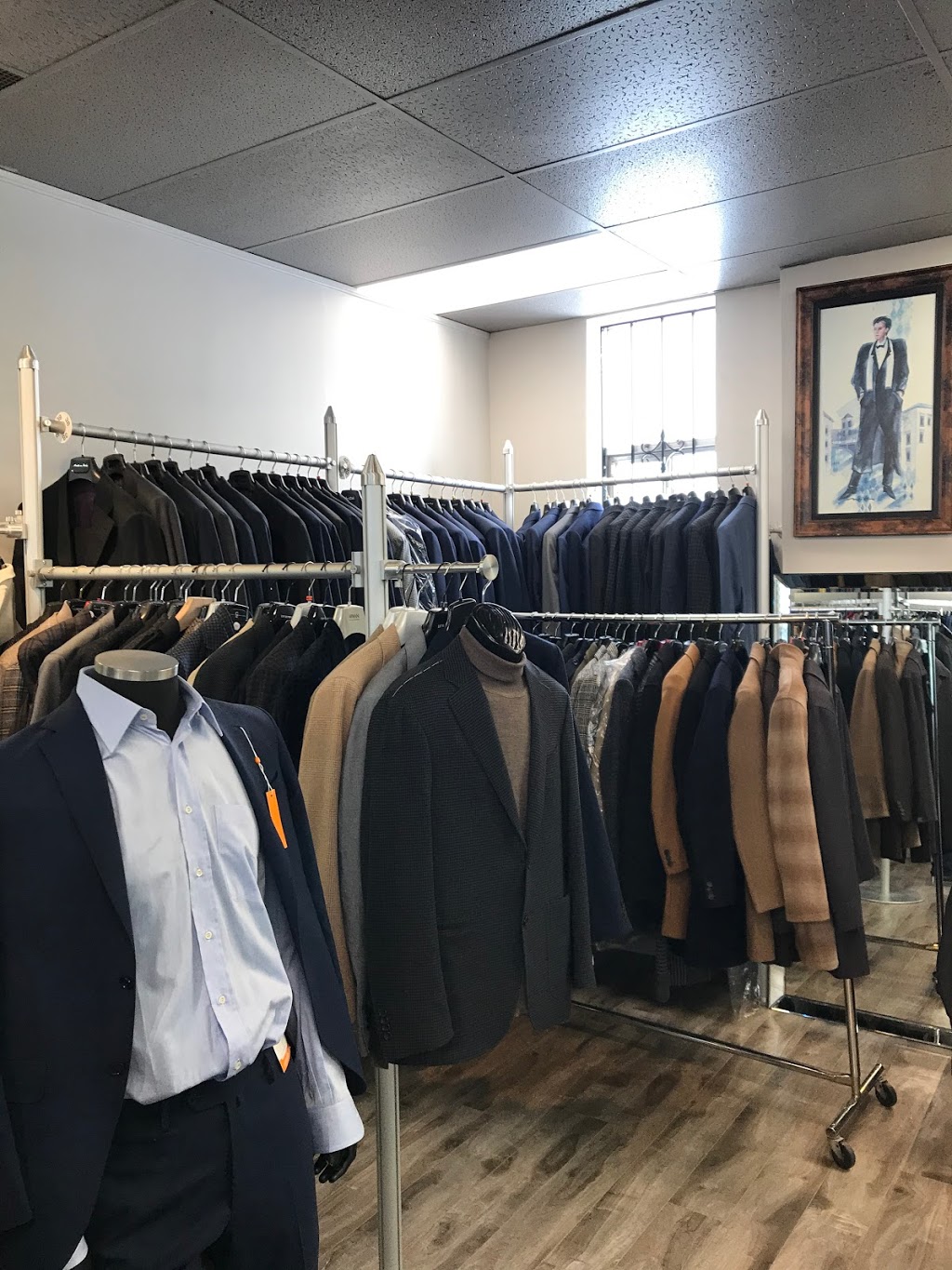 designer wear | 4325 Steeles Ave W, North York, ON M3N 2G1, Canada | Phone: (416) 877-2384