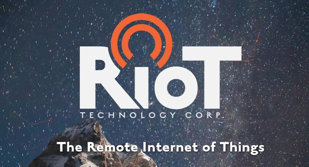 RioT Technology Corp. | 10114 McDonald Park Rd #220, Sidney, BC V8L 5W5, Canada | Phone: (250) 412-6642