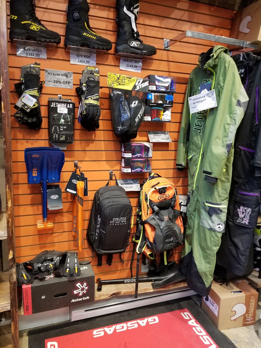 Revolution Powersports | 1212 Alpha Lake Rd unit 10, Whistler, BC V8E 0R5, Canada | Phone: (604) 905-7733