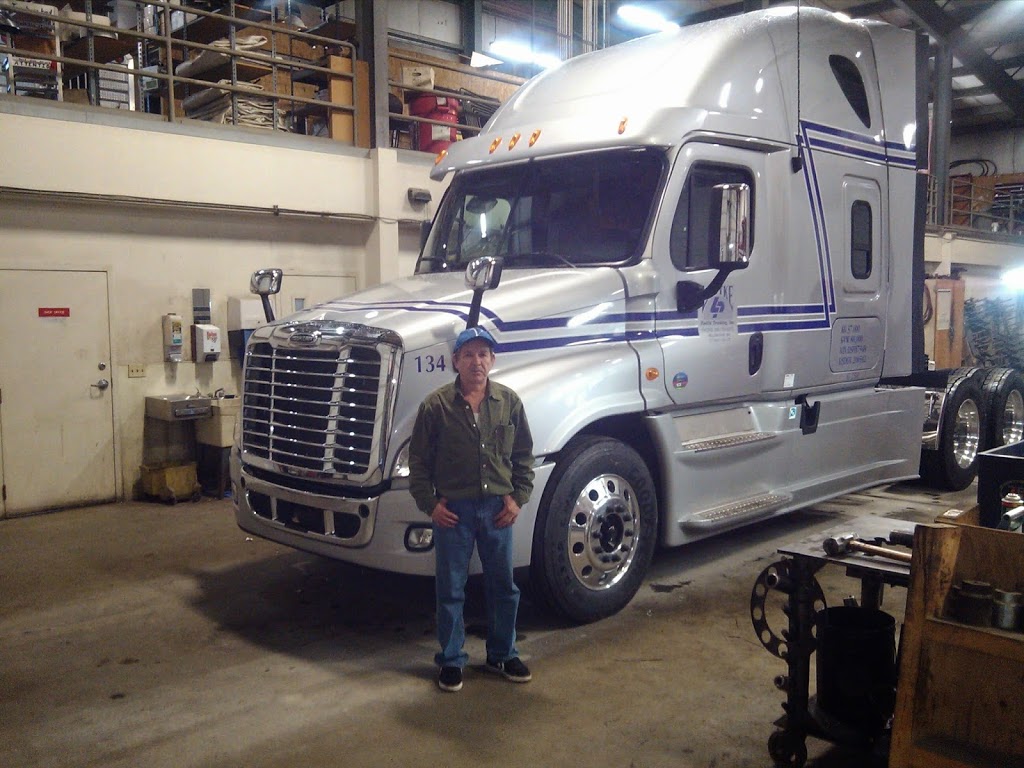 Ludtke Pacific Trucking Inc | 4059 Bakerview Valley Rd, Bellingham, WA 98226, USA | Phone: (360) 733-6670