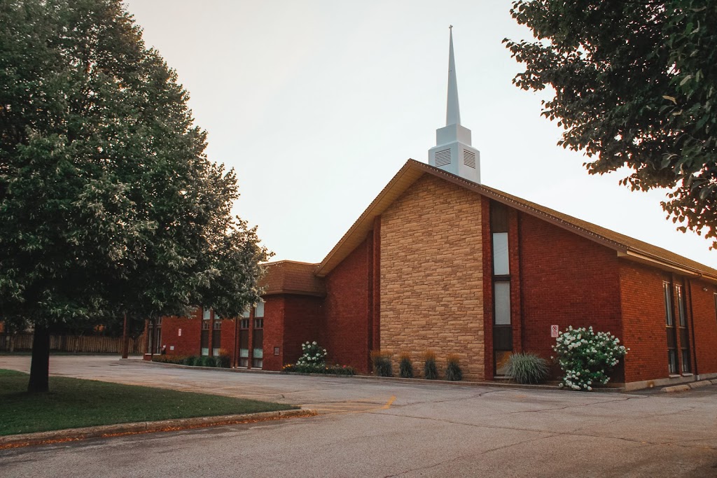 Wellspring Church | church | 4457 New St, Burlington, ON L7L 1T8, Canada | 9056371570 OR +1 905-637-1570