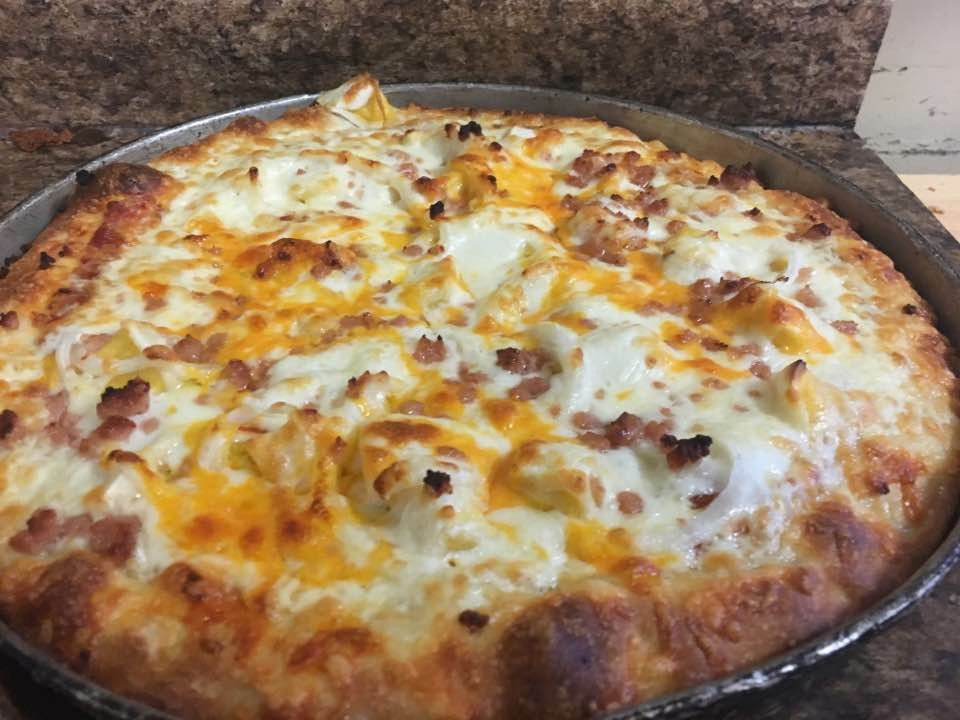Village Pizza and Sub | 34 Village Dr, Westerose, AB T0C 2V0, Canada | Phone: (780) 586-3838
