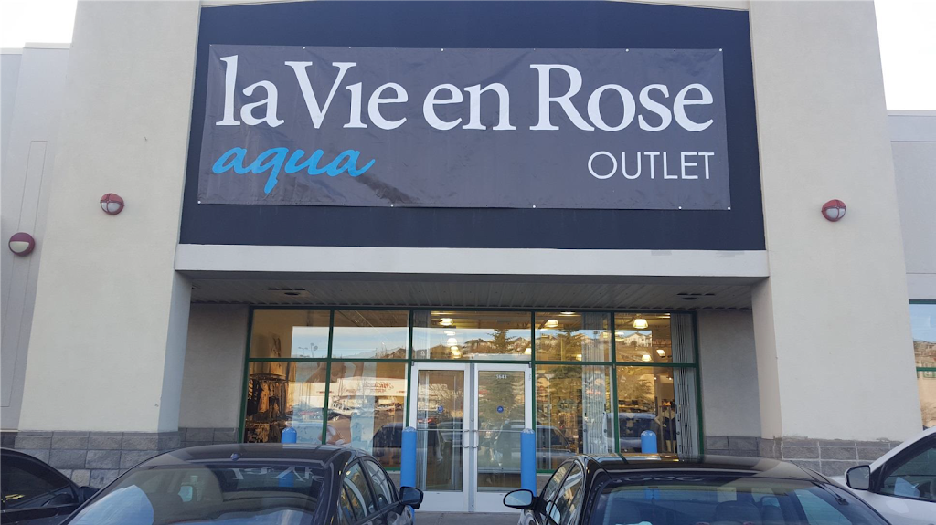 La Vie en Rose Signal Hill Outlet | 5643 Signal Hill Centre SW, Calgary, AB T3H 3P8, Canada | Phone: (403) 242-9908