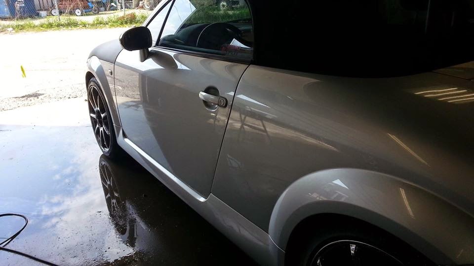 T-Dot Auto Spa | 3596 St Clair Ave E #3, Scarborough, ON M1K 1M2, Canada | Phone: (416) 321-2899