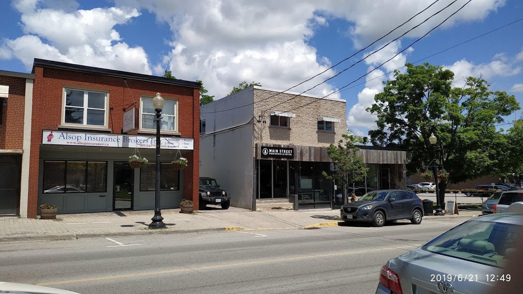 Main Street Bakehouse | 6236 Main St, Whitchurch-Stouffville, ON L4A 2S4, Canada | Phone: (905) 591-5900