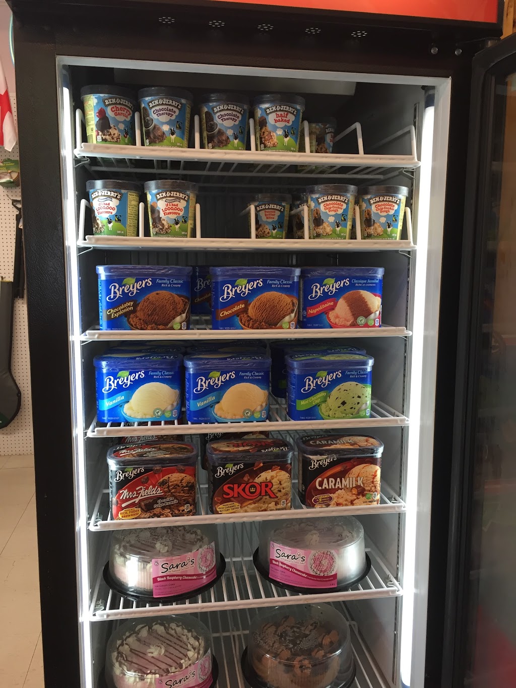Campsie Store | 5132 AB-18, Campsie, AB T7N 1N3, Canada | Phone: (780) 674-4455