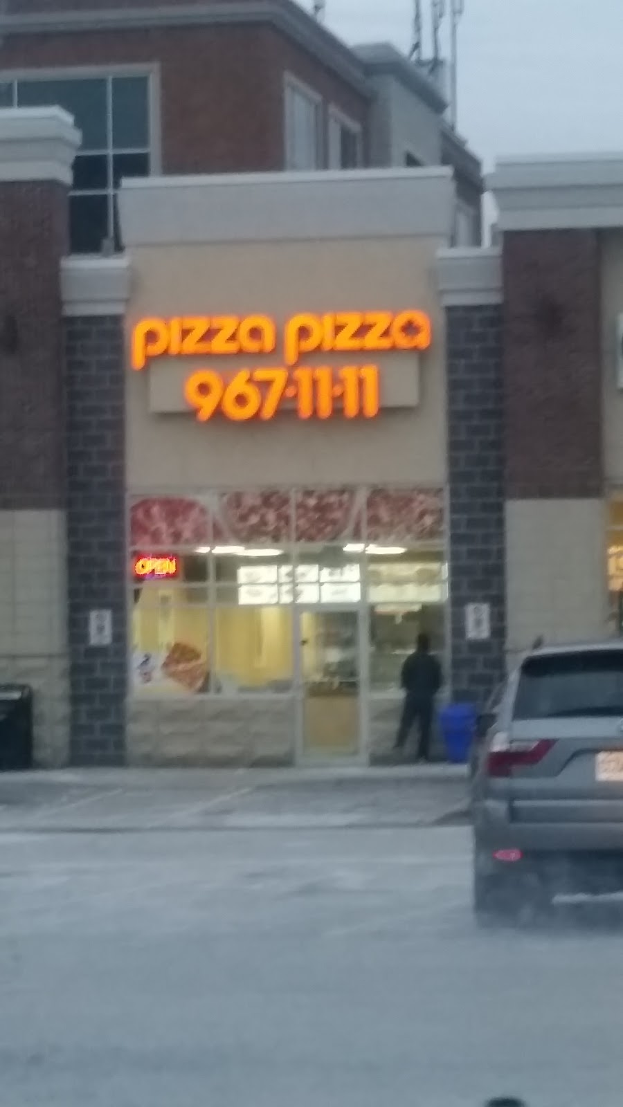 Pizza Pizza | 13237 Yonge St, Richmond Hill, ON L4E 1B6, Canada | Phone: (416) 967-1111