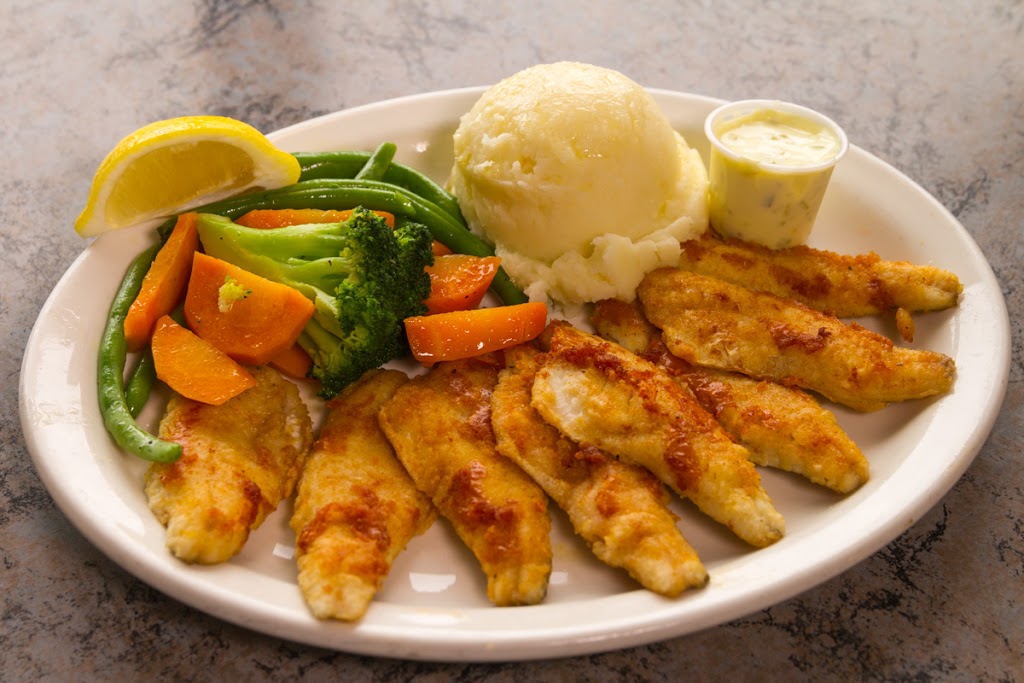 North Star Restaurant | 14368 Elginfield Rd, Lucan, ON N0M 2J0, Canada | Phone: (519) 227-4036