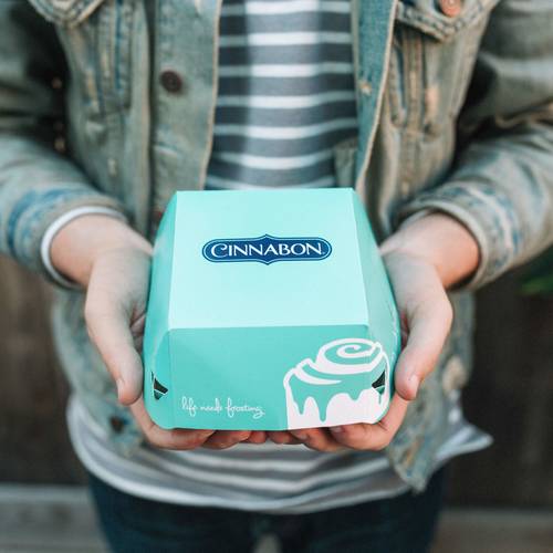 Cinnabon | 2424 Wadhams Rd, Smiths Creek, MI 48074, USA | Phone: (810) 987-7823