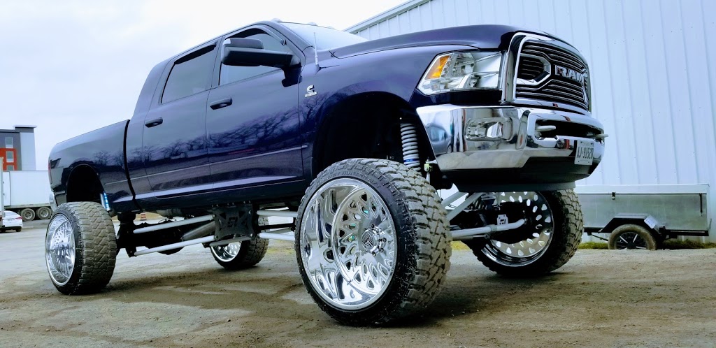 California sunshine aluminum polishing | 888B Wallbridge Loyalist Rd, Belleville, ON K8N 4Z5, Canada | Phone: (613) 967-6211