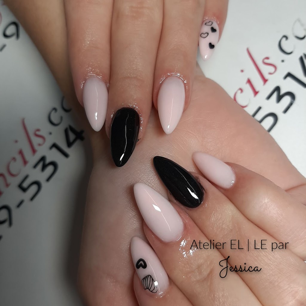 Extencils.ca - Ongles, Rehaussement Extensions De Cils | 296 Rue Sainte-Anne, Varennes, QC J3X 1R7, Canada | Phone: (514) 929-5314