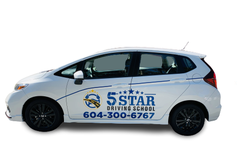 5 Star Driving School LTD. | point of interest | Crestview Ave, Abbotsford, BC V2T 6V2, Canada | 6043006767 OR +1 604-300-6767