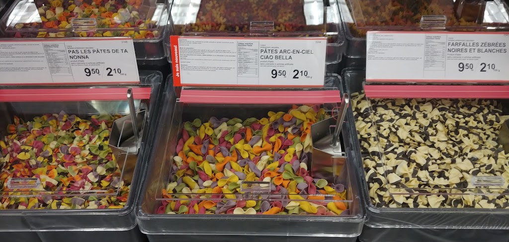 Bulk Barn | 640 A. Chomedey, Laval, QC H7X 3S9, Canada | Phone: (450) 689-4550