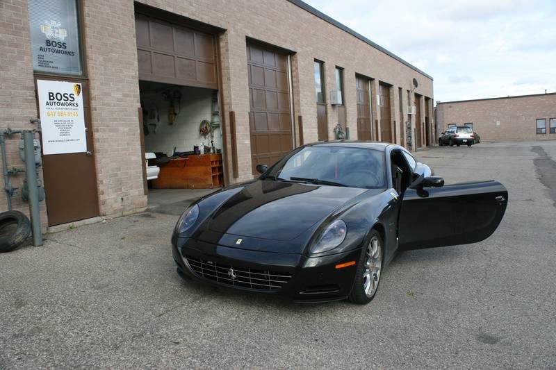 Boss Autoworks | 350 Woodbridge Ave Unit 18, Woodbridge, ON L4L 3K8, Canada | Phone: (647) 984-9145