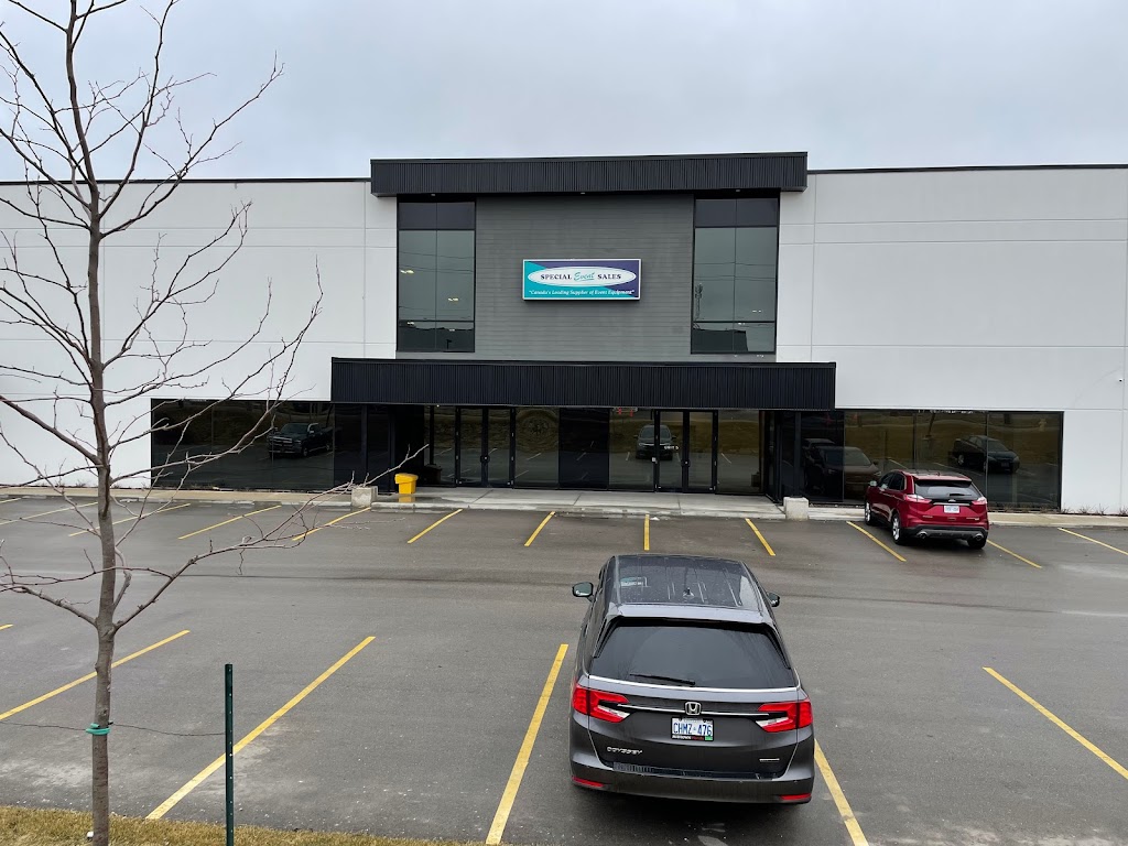 Special Event Sales | 454 Innovation Way Unit # 5, Woodstock, ON N4V 0A2, Canada | Phone: (416) 613-2211