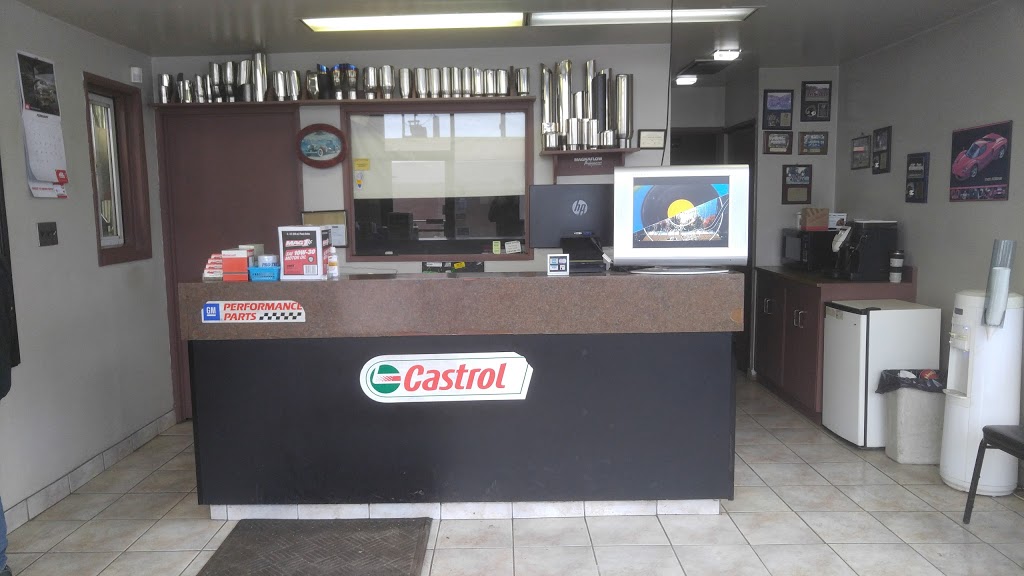 Minute Muffler & Brake 2434 Finch Ave W, North York, ON M9M 2E1, Canada