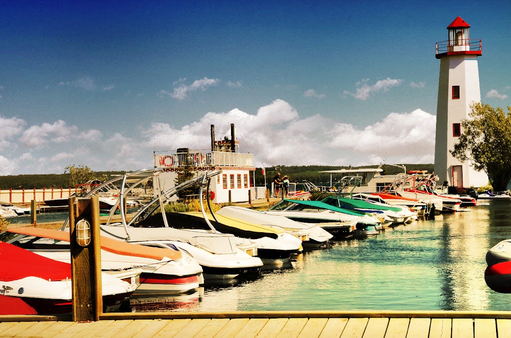 LakeTown Marine and R.V | 29 Charles Industrial Way, Sylvan Lake, AB T4S 0B6, Canada | Phone: (403) 984-5801