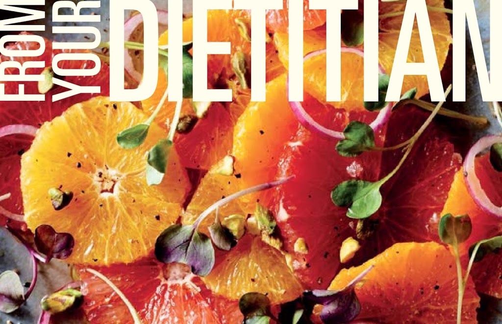 Elyse Therrien, Registered Dietitian | 1740 Richmond St N, London, ON N5X 2S7, Canada | Phone: (226) 268-9608