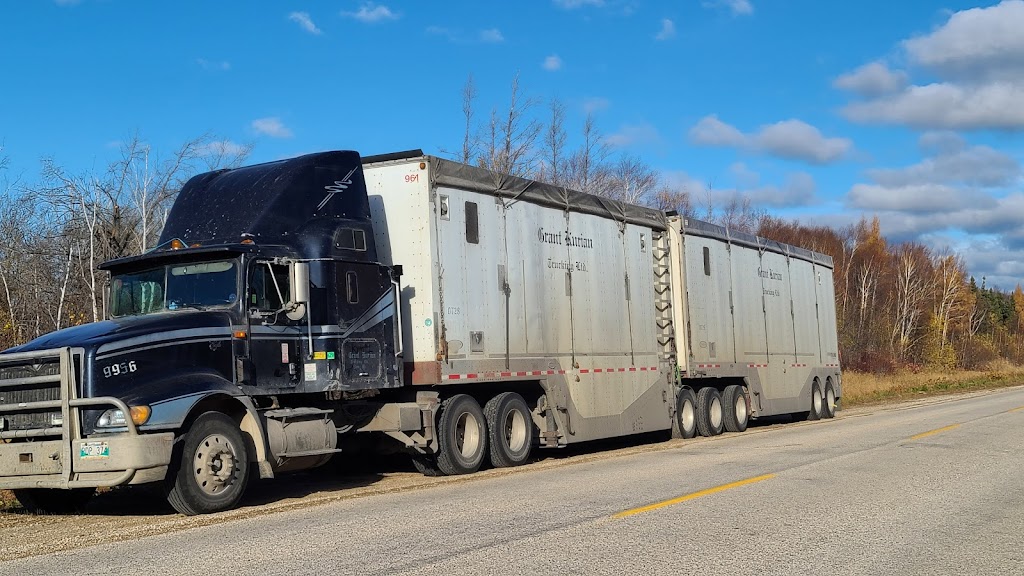 Grant Kurian Trucking Ltd. | moving company | 58065 Juno Rd, Elma, MB R0E 0Z0, Canada | 2043482690 OR +1 204-348-2690