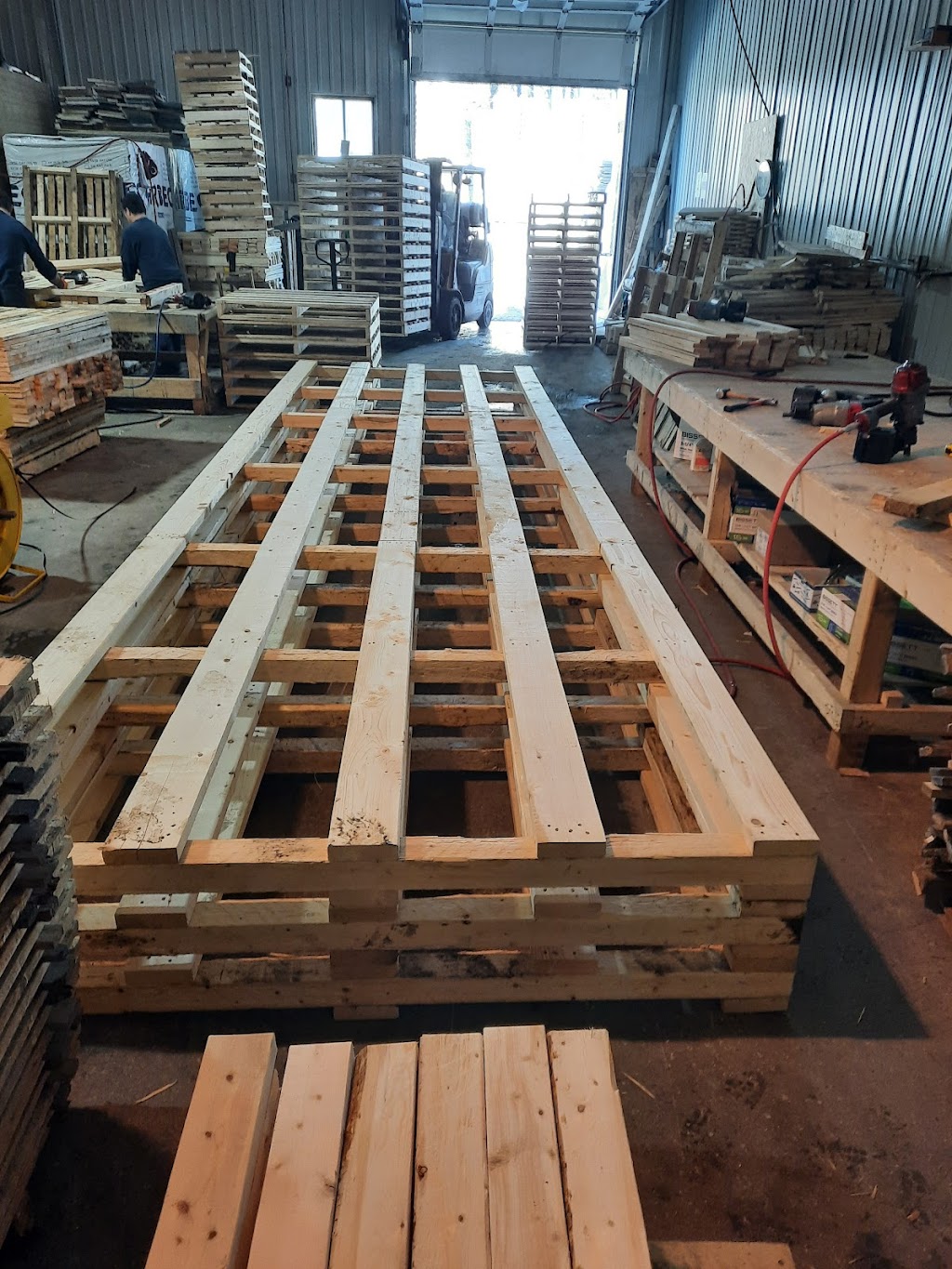 Quality Pack | 1785 Rue Effingham, Terrebonne, QC J6Y 1R8, Canada | Phone: (450) 435-9794