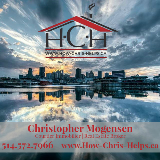 Christopher Mogensen / How-Chris-Helps.ca | 4000 Boul Saint-Jean #2000, Dollard-des-Ormeaux, QC H9G 1X1, Canada | Phone: (514) 572-7966