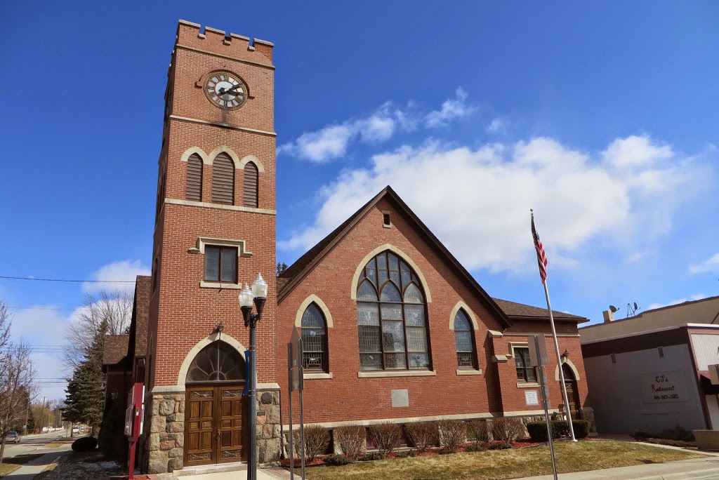 Yale United Methodist Church | 2 S Main St, Yale, MI 48097, USA | Phone: (810) 387-3962
