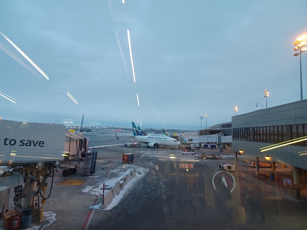 Calgary International Airport | 2000 Airport Rd NE, Calgary, AB T2E 6W5, Canada | Phone: (403) 735-1200