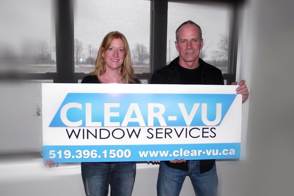 Clear-Vu Window Services | 1044 Concession Rd 5, Kincardine, ON N2Z 2X4, Kincardine, ON N2Z 2X4, Canada | Phone: (519) 396-1500