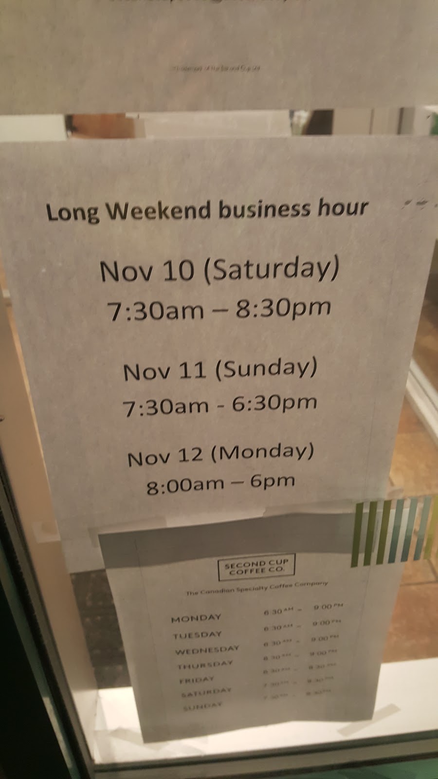 Second Cup | 478 Riverbend Square NW, Edmonton, AB T6R 2X2, Canada | Phone: (780) 435-2035