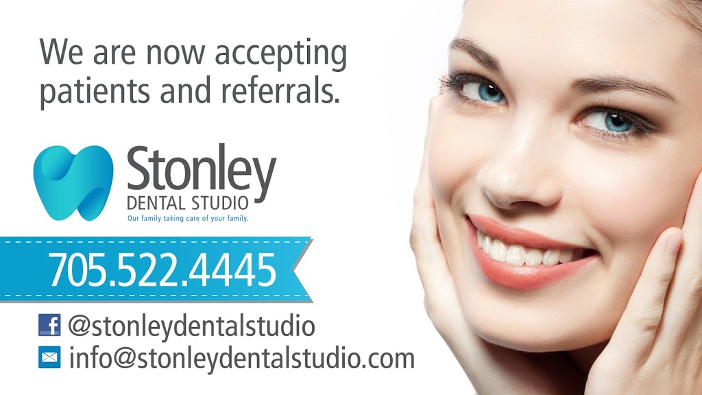 Stonley Dental Studio | 2037 Long Lake Rd, Sudbury, ON P3E 6J9, Canada | Phone: (705) 522-4445