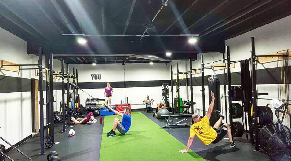 Shuswap Fitness | 2425 Golf Course Dr #9, Blind Bay, BC V0E 1H2, Canada | Phone: (250) 675-4446