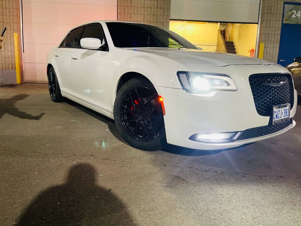 Rapid Wheels | 6033 Shawson Dr #24, Mississauga, ON L5T 1H8, Canada | Phone: (647) 618-7980