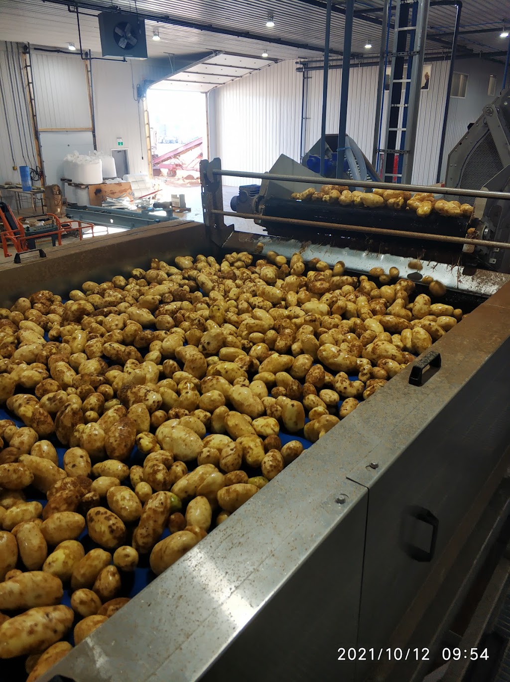 PEI Potato Solutions | 1325 Wilmot Valley Rd, New Annan, PE C1N 4J8, Canada | Phone: (902) 436-6721