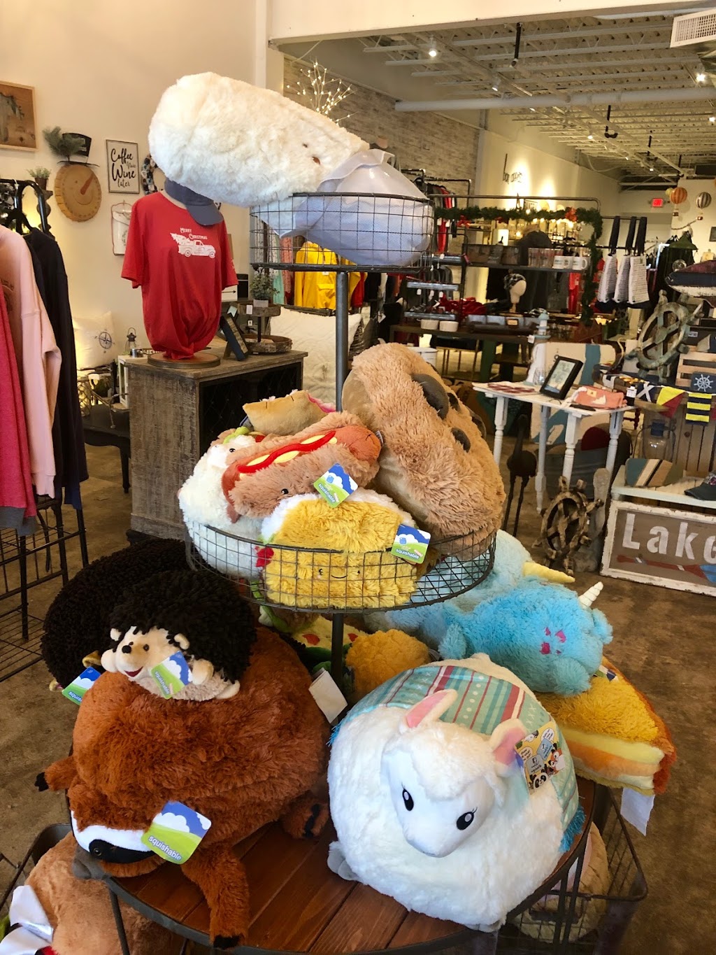Blackbird Home Goods | 201 N Riverside Ave, St Clair, MI 48079, USA | Phone: (313) 701-4846