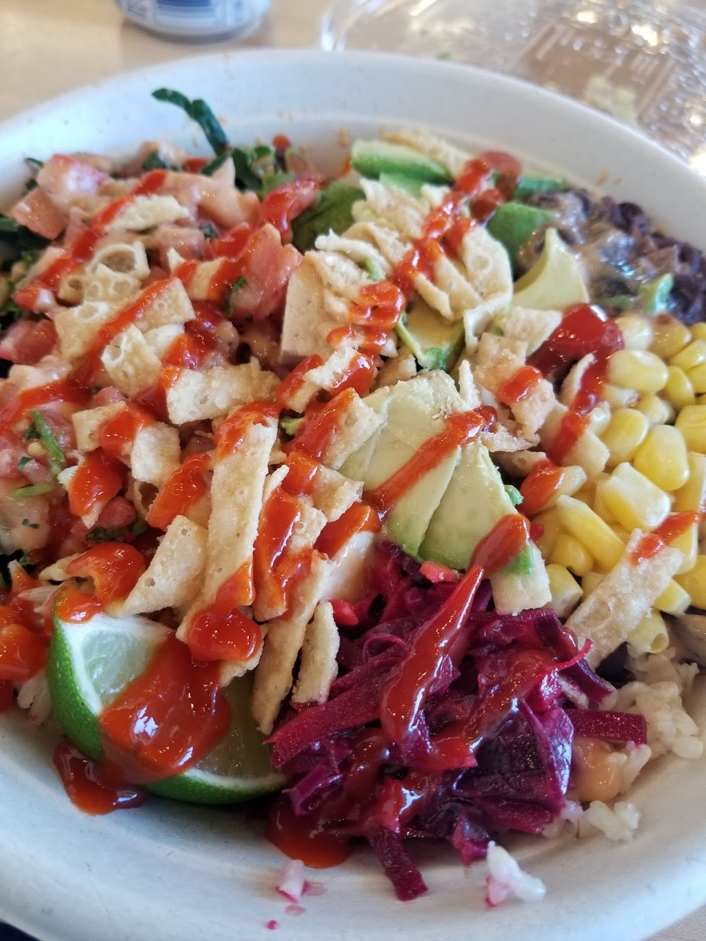 Freshii | 330 Dundas St E, Oakville, ON L6H 6Z9, Canada | Phone: (289) 529-0079