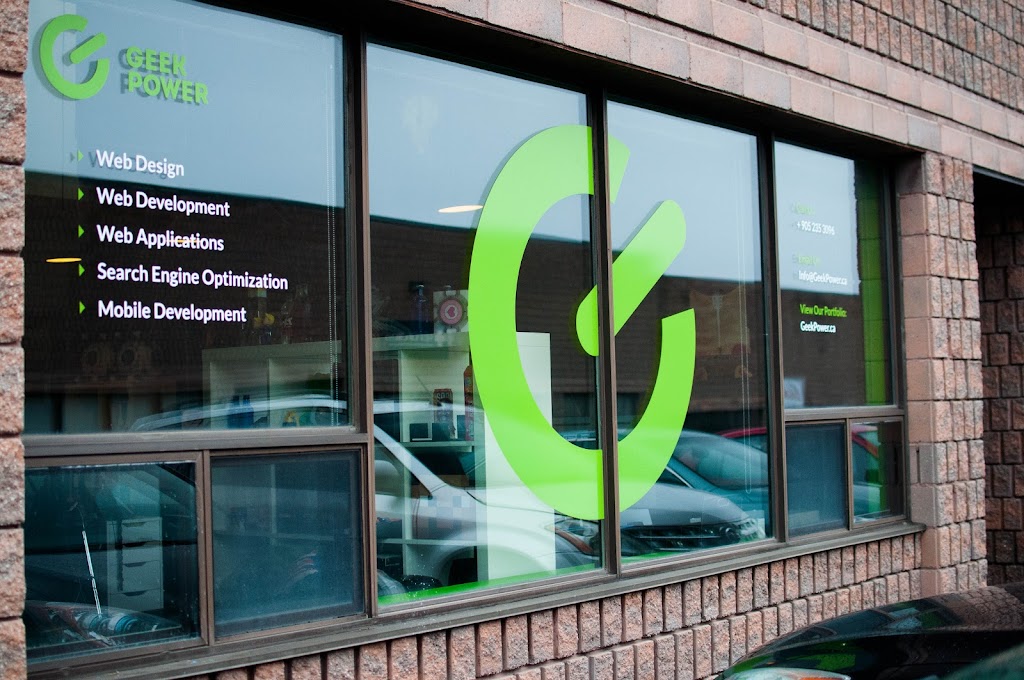 Geek Power | 1228 Gorham St #25, Newmarket, ON L3Y 8Z1, Canada | Phone: (905) 235-3096