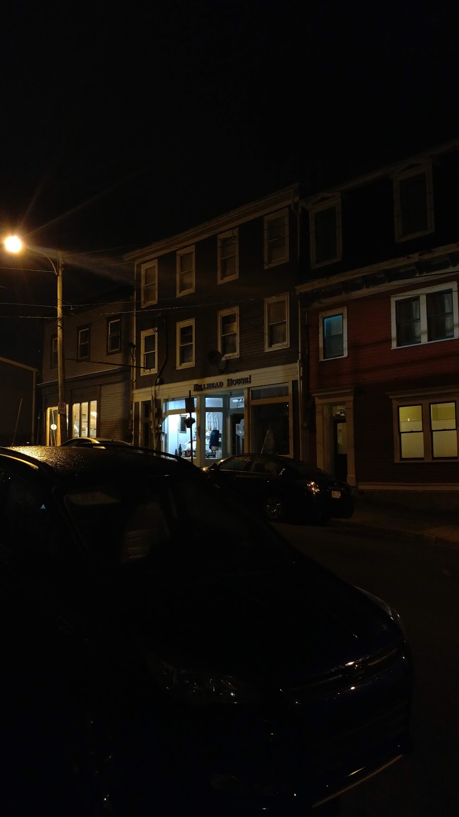 Hillhead House | 74 Prescott St, St. Johns, NL A1C 3S8, Canada | Phone: (709) 552-1464