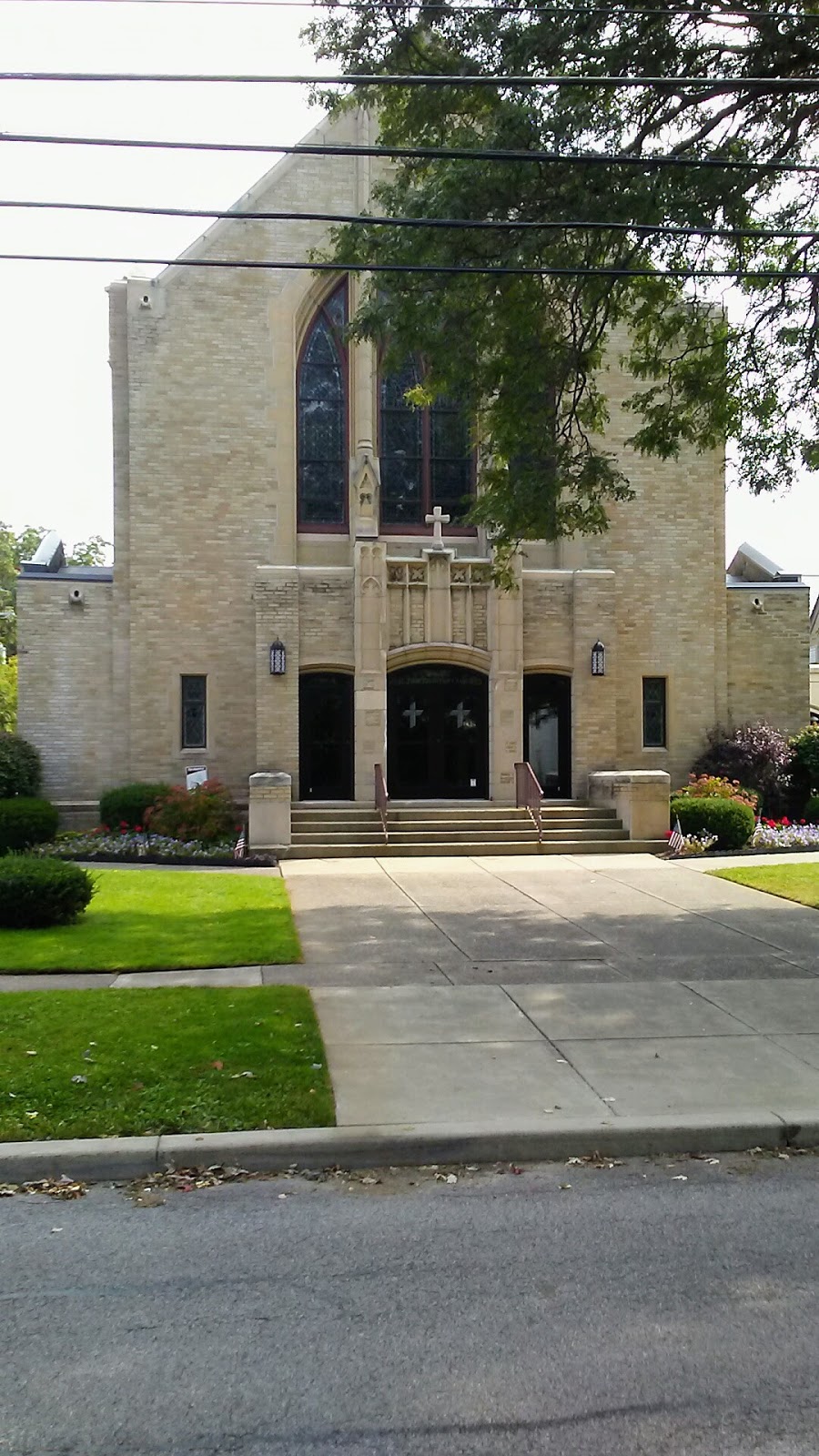 St Paul Lutheran Church | 453 Old Falls Blvd, North Tonawanda, NY 14120, USA | Phone: (716) 692-3255