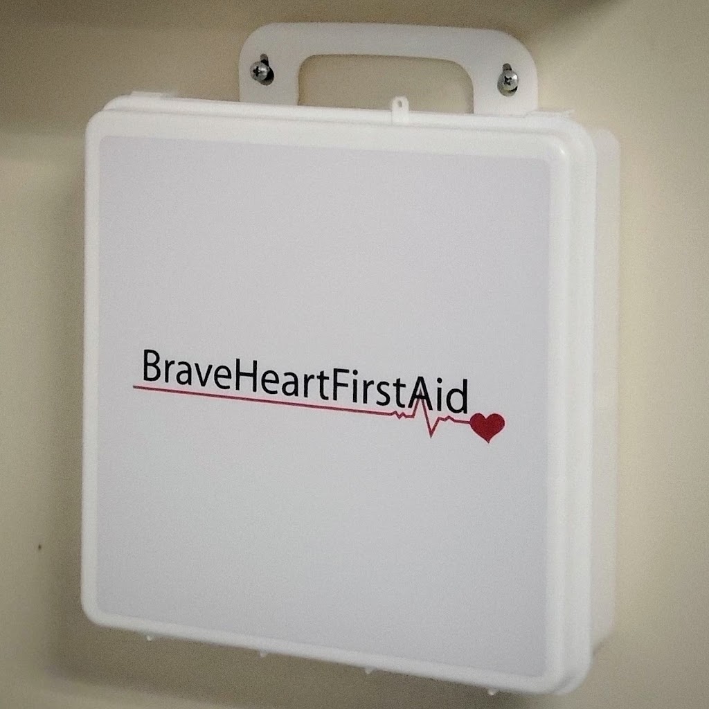 BraveHeart First Aid | 45 Donald E Hiltz Connector Rd Unit B, Kentville, NS B4N 5R5, Canada | Phone: (902) 670-1383