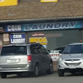 Derry Coin Laundry | 3427 Derry Rd E, Mississauga, ON L4T 4H7, Canada | Phone: (905) 677-5004