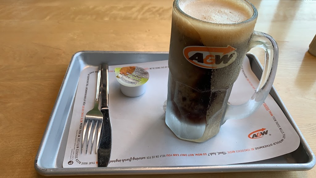 A&W Canada | 20811 Lougheed Hwy, Maple Ridge, BC V2X 2R2, Canada | Phone: (604) 380-3030